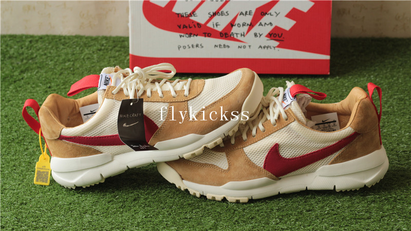 Tom Sachs x Nikecraft Mars Yard 2.0